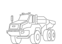 Articulated Dump Trucks