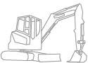 Mini Excavators