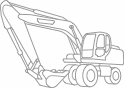 Wheel Excavators